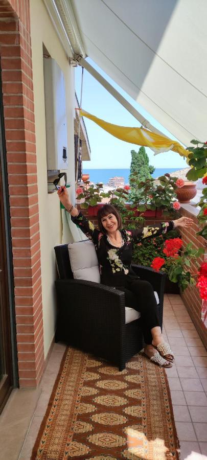 A Casa Di Ilde Apartamento Silvi Marina Exterior foto